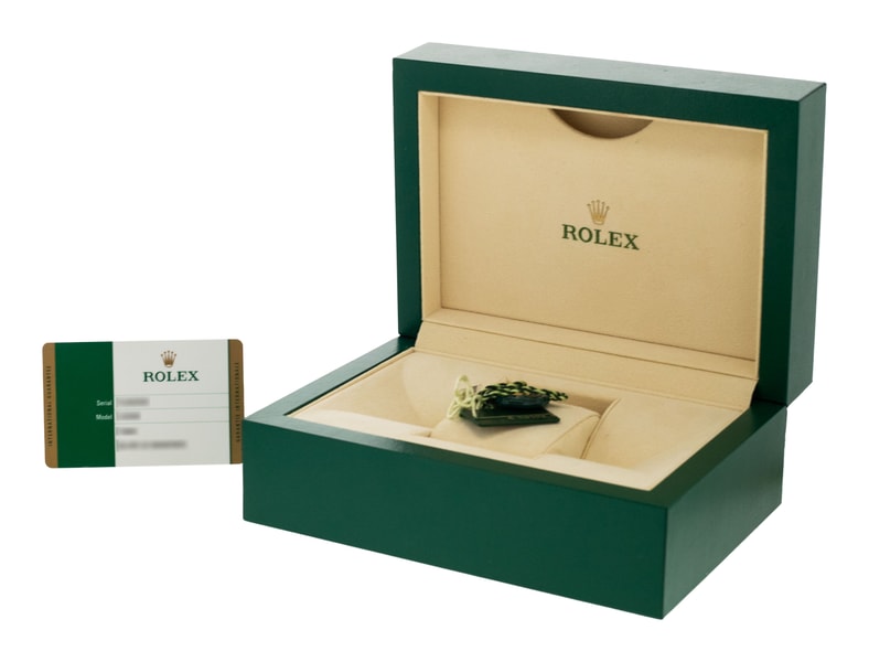Rolex Datejust 116244